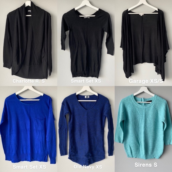 MIX & MATCH - 5 for $30 Knits - Picture 4 of 4